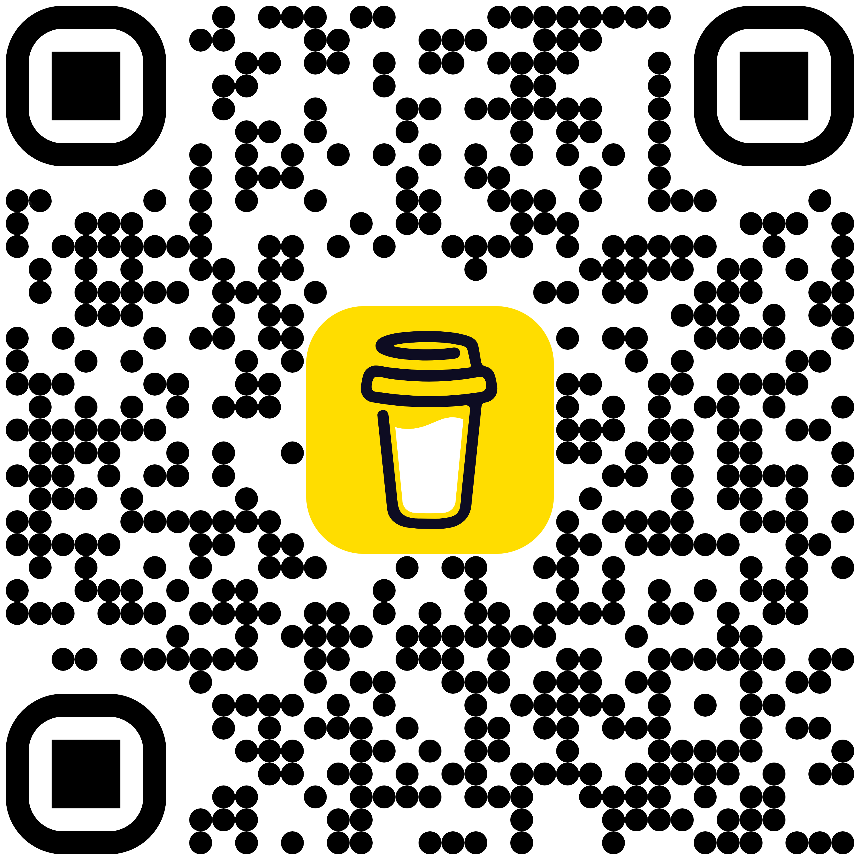 Buy Me a Coffee QR Code